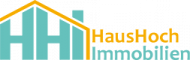 Logo HausHoch Immobilien